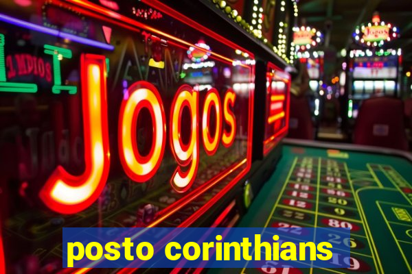 posto corinthians